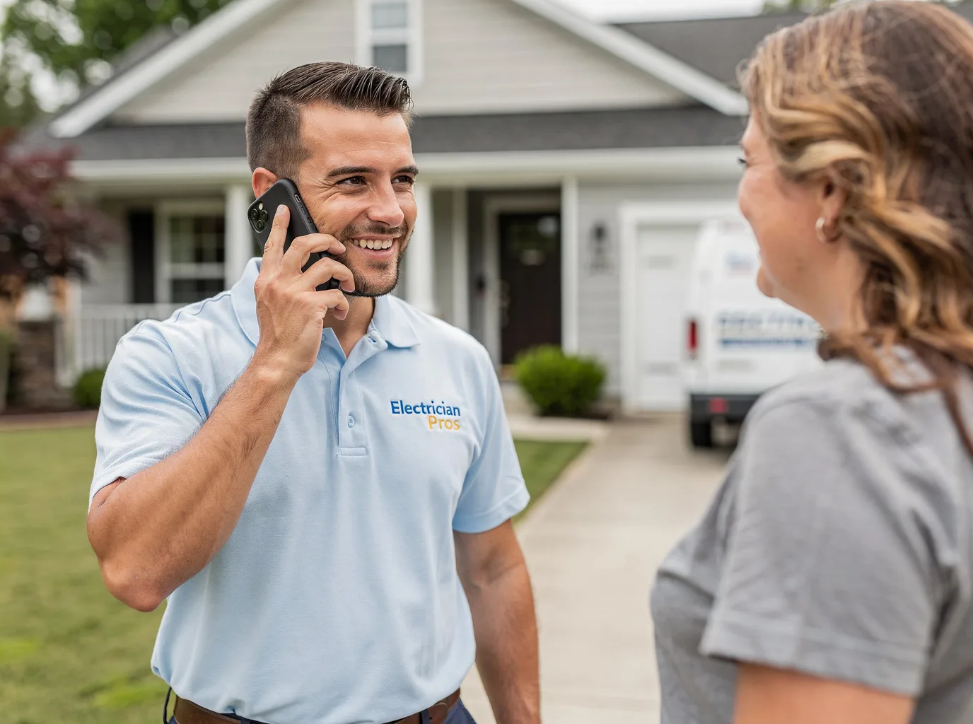 Electrician Saint Francis, SD FAQs